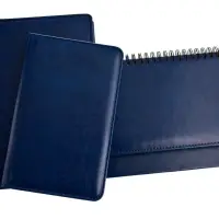 Визитница Nebraska, синяя Визитница Nebraska, синяя