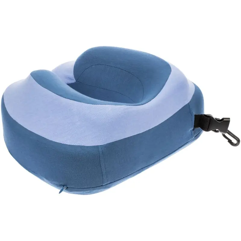 Дорожная подушка Piligrim, голубая Дорожная подушка Piligrim, голубая