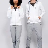 Толстовка женская Soul Women 280 белая, размер L