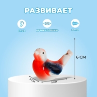 Детская музыкальная игрушка &laquo;Свистулька керамическая. Птичка - синичка&raquo;