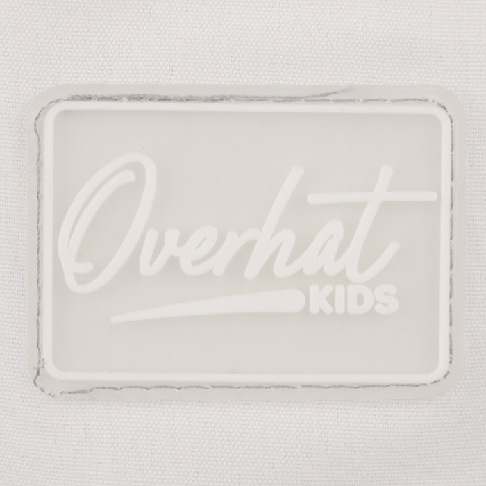 Панама детская для девочки, цвет белый, р-р 48-50