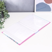 Фотоальбом на 200 фото "Нежность" Фотоальбом на 200 фото "Нежность"