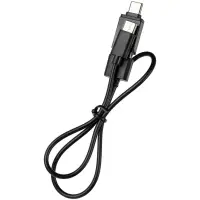 Органайзер с блокнотом и аккумулятором Oiro, синий Органайзер с блокнотом и аккумулятором Oiro, синий