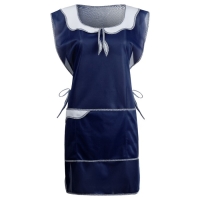 Фартук нейлон, р. 52-60, цвет синий Фартук нейлон, р. 52-60, цвет синий