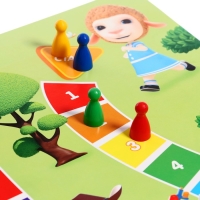 Сундучок игр и развлечений для мальчика 6 в 1, подарок для малышей