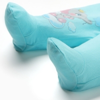 Ползунки детские "Слоник", цвет мятный, рост 74 Ползунки детские "Слоник", цвет мятный, рост 74