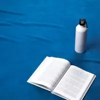 Дорожный плед Voyager 2, ярко-синий Дорожный плед Voyager 2, ярко-синий