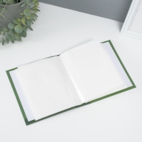 Фотоальбом на 40 фото 10х15 см "Девочка в зелени" в коробке МИКС 4,5х14х17 см Фотоальбом на 40 фото 10х15 см "Девочка в зелени" в коробке МИКС 4,5х14х17 см