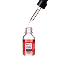 Укрепляющее масло для ногтей Milv со смолой мастикового дерева "Арбуз", 15 мл Укрепляющее масло для ногтей Milv со смолой мастикового дерева "Арбуз", 15 мл