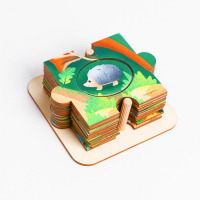 Досочки Сегена &laquo;Картинки&raquo;, пазл