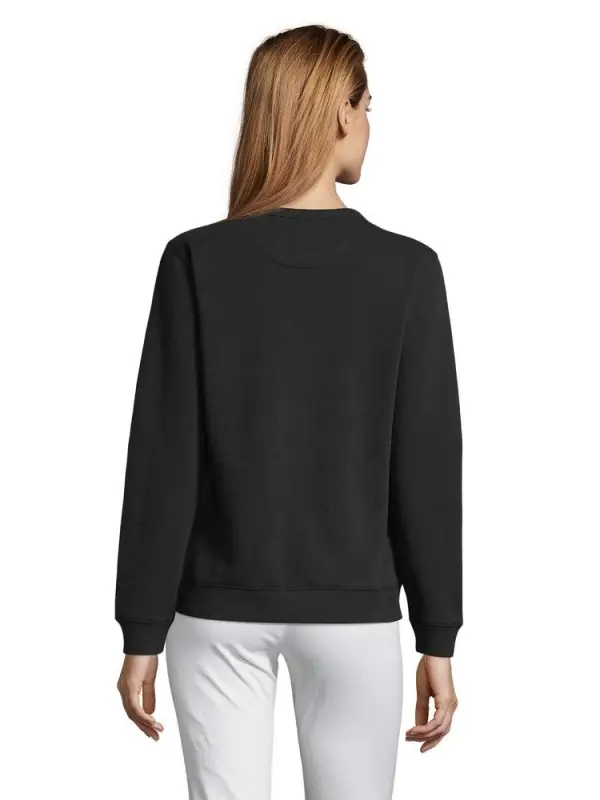 Толстовка женская Sully Women, черная, размер S Толстовка женская Sully Women, черная, размер S