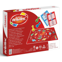 Настольная игра на объяснение слов &laquo;Весёлый альянс&raquo;, 100 карт, 10+