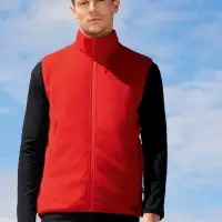 Жилет Factor BW, темно-серый, размер XS