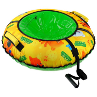 Тюбинг-ватрушка «Ми-ми-мишки», ТБ2-80/ММ, диаметр чехла 85 см Тюбинг-ватрушка «Ми-ми-мишки», ТБ2-80/ММ, диаметр чехла 85 см