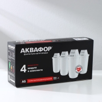 Картридж сменный «аквафор а-5», 4 шт Картридж сменный «аквафор а-5», 4 шт