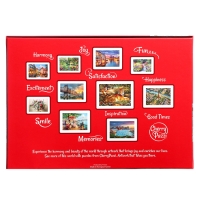 Пазл &laquo;Город на побережье&raquo;, 1000 элементов