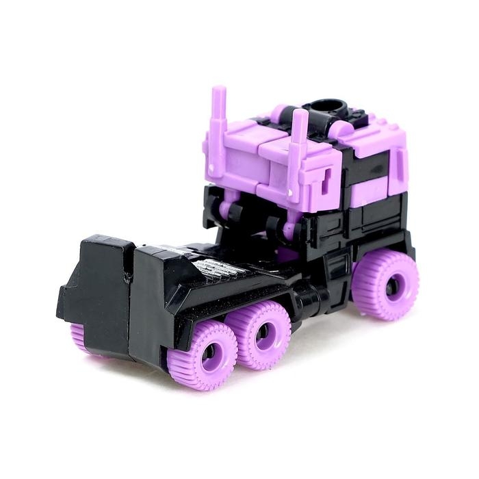 Робот &laquo;Автобот&raquo;, трансформируется, МИКС