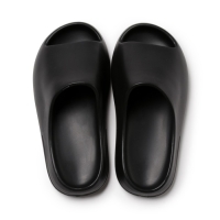 Сланцы мужские размер 43, цвет чёрный