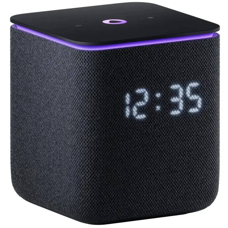 Умная колонка &laquo;Яндекс Станция Миди&raquo;, черная