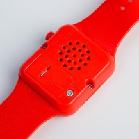 Часы музыкальные &laquo;Тачки&raquo;, звук, Disney