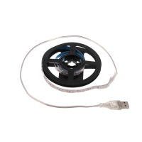 Фитолента светодиодная Luazon, 5 В, SMD5050, 1 м, IP20, 6.2 Вт, 60 LED/м, USB, мультиспектр. Фитолента светодиодная Luazon, 5 В, SMD5050, 1 м, IP20, 6.2 Вт, 60 LED/м, USB, мультиспектр.