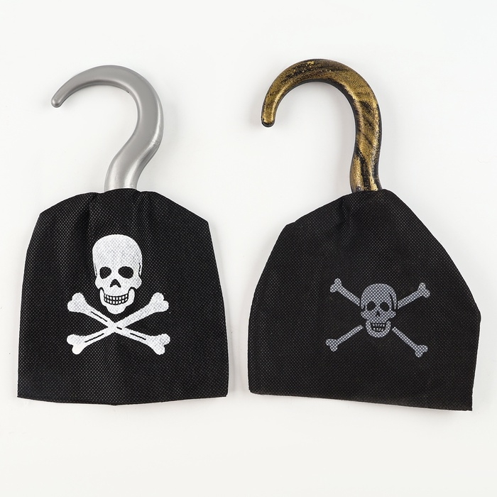 Крюк пиратский, детский Крюк пиратский, детский