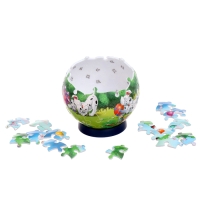 Пазл-шар «101 далматинец», 60 элементов Пазл-шар «101 далматинец», 60 элементов