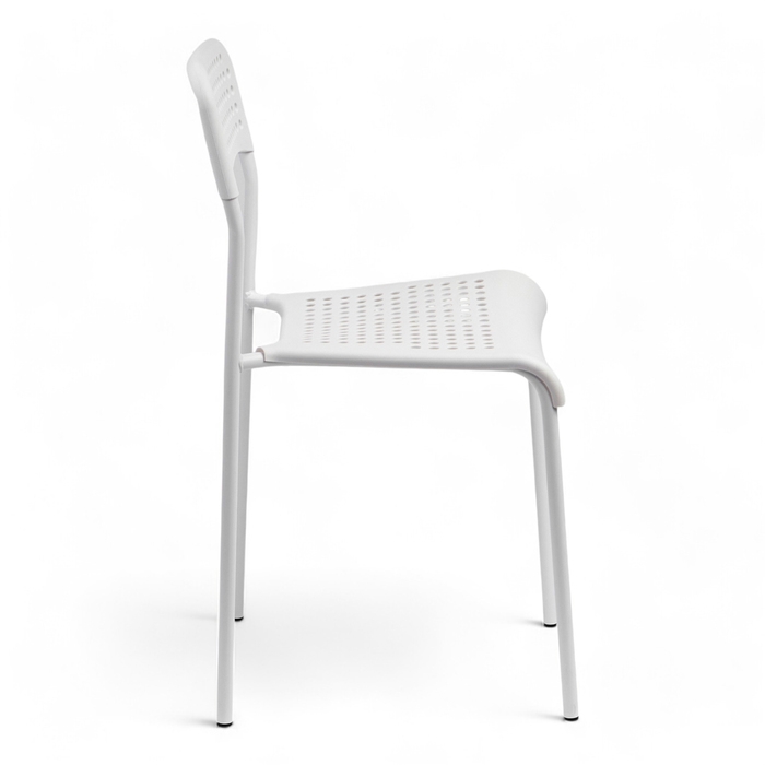 Стул сетчатый белый Стул сетчатый белый