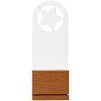 Стела New Tribute, звезда