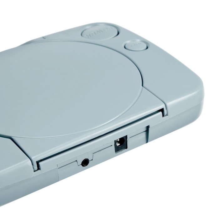 Игровая приставка LuazON Man Game-3, 8 бит, 2 джойстика и пистолет, 22 игры, серая