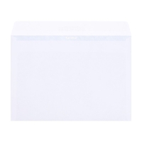 Набор конвертов С4 229 х 324 мм, поле &laquo;Кому-куда&raquo;, без окна, отрывная лента, внутренняя запечатка, 90 г/м2, 10 штук