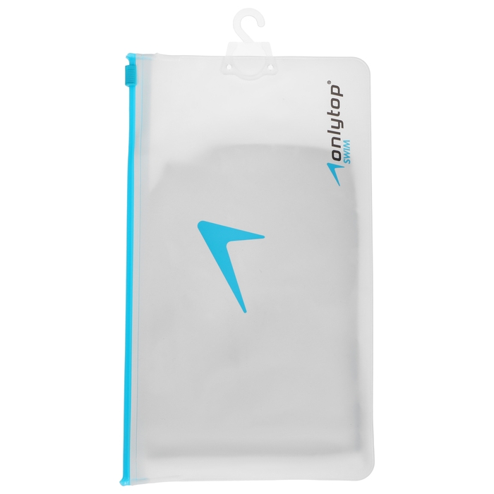 Шапочка для плавания детская ONLYTOP &laquo;Динозаврики&raquo;, тканевая, обхват 46-52 см