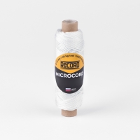 Микрокорд "Мастер К." нейлон, белый, d - 1,2 мм, 30 м Микрокорд "Мастер К." нейлон, белый, d - 1,2 мм, 30 м