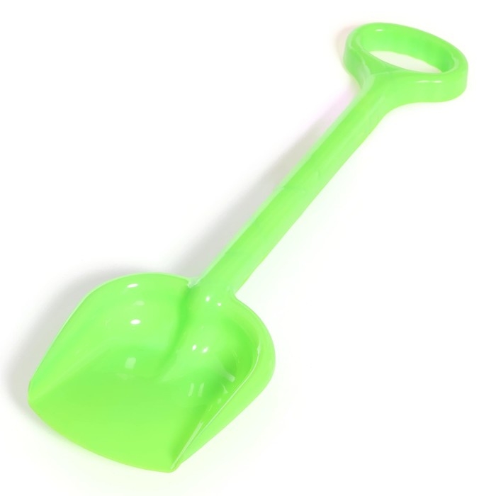 Лопатка пластмассовая, МИКС Лопатка пластмассовая, МИКС