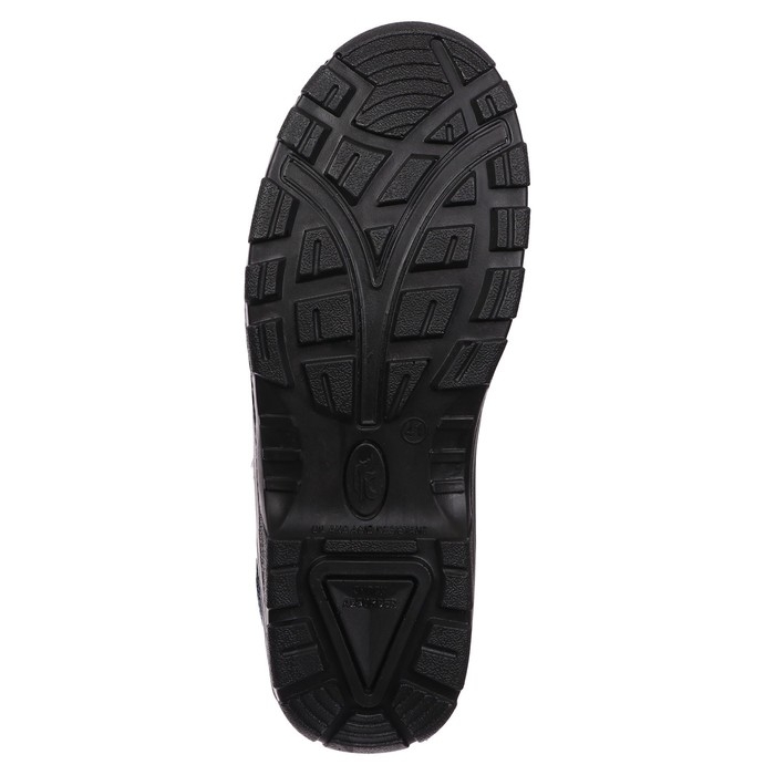 Рабочие кожанные полуботинки Prosafe basic 23, металлический подносок, размер 43