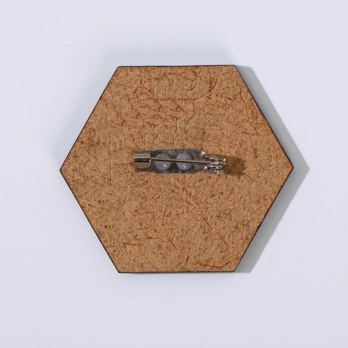 Подарочный набор &laquo;Будь всегда впереди&raquo; блокнот А6 32 листа, значок, наклейки и карандаши 2 шт