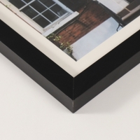 Фоторамка МДФ на 1 фото 21х31 см с паспарту "Кармела" черная 2х38х28 см Фоторамка МДФ на 1 фото 21х31 см с паспарту "Кармела" черная 2х38х28 см