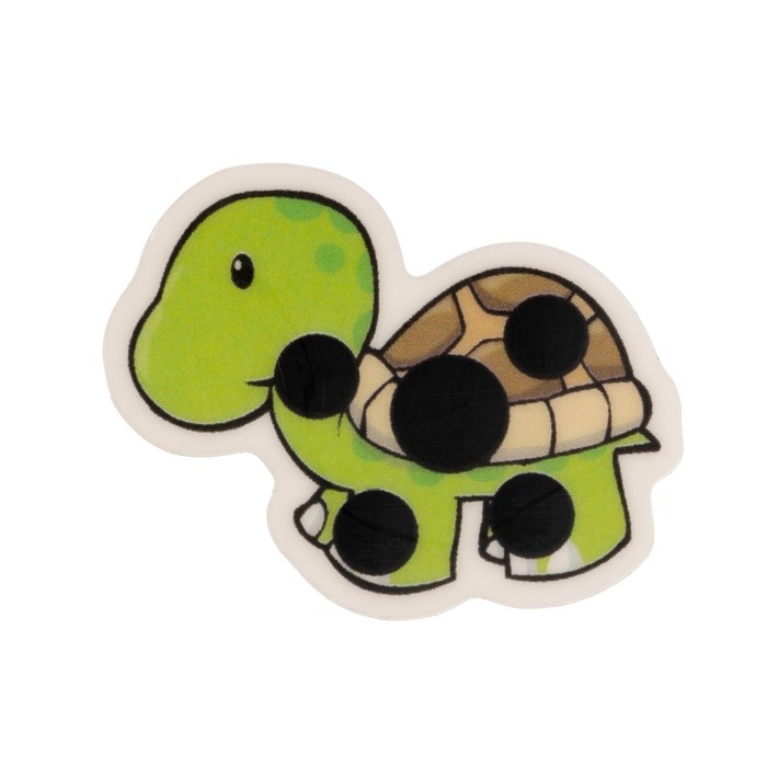 Термометр налобный Термометр налобный "Черепашка", до 40°, l-3.4 см