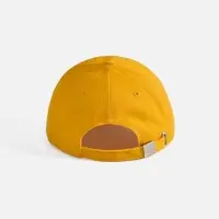 Бейсболка Buffalo, желтая