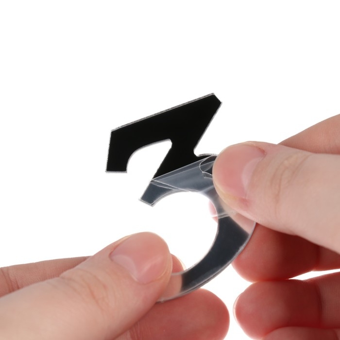 Часы настенные интерьерные, 3d Часы настенные интерьерные, 3d "Сердечки", бесшумные, наклейка, большие, d-40 см