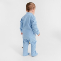 Комбинезон детский MINAKU цвет голубой, рост 80-86 см