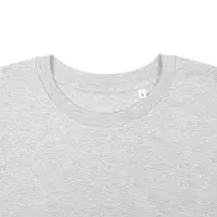 Футболка мужская T-bolka Stretch, серый меланж, размер L