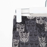 Пижама детская для мальчика Трансформеры, рост 110-116 Пижама детская для мальчика Трансформеры, рост 110-116