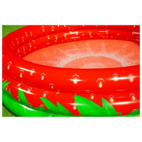 Бассейн надувной Sweet Strawberry, 168 x 168 х 38 см, 51145 Bestway Бассейн надувной Sweet Strawberry, 168 x 168 х 38 см, 51145 Bestway