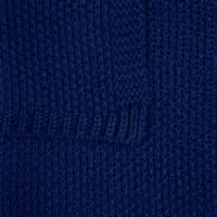 Плед Longview, темно-синий (сапфир)