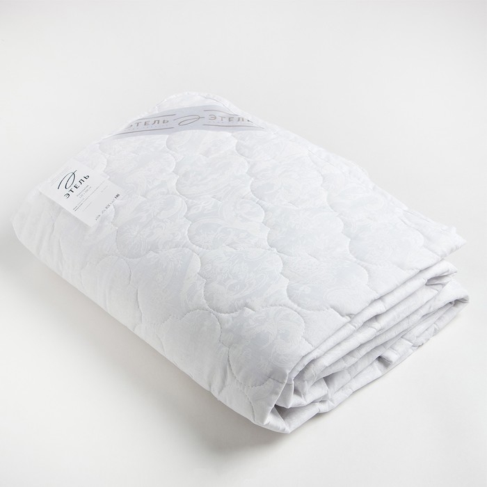 Наматрасник Этель Бамбук 140*200см, поликоттон, 70%хлопок, 30% п/э