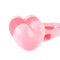 Снежколеп &laquo;Сердечко&raquo;, цвета МИКС