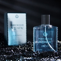 Туалетная вода мужская Parfum Club Aquatic, 100 мл (по мотивам Acqua Di Gio (G.Armani) Туалетная вода мужская Parfum Club Aquatic, 100 мл (по мотивам Acqua Di Gio (G.Armani)