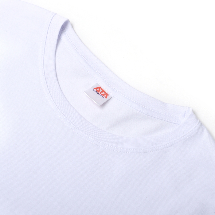 Футболка мужская, цвет белый, размер 52