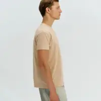 Футболка унисекс Regent 150, песочная, размер 3XL Футболка унисекс Regent 150, песочная, размер 3XL